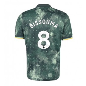 Tottenham Hotspur Yves Bissouma #8 Alternativní Dres 2024-25 Krátký Rukáv